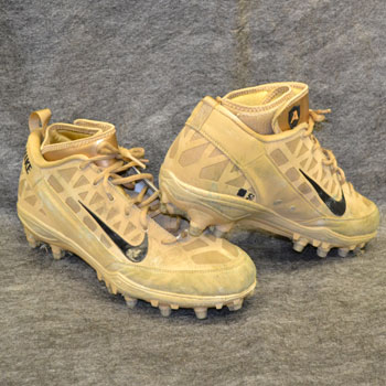 army football cleats